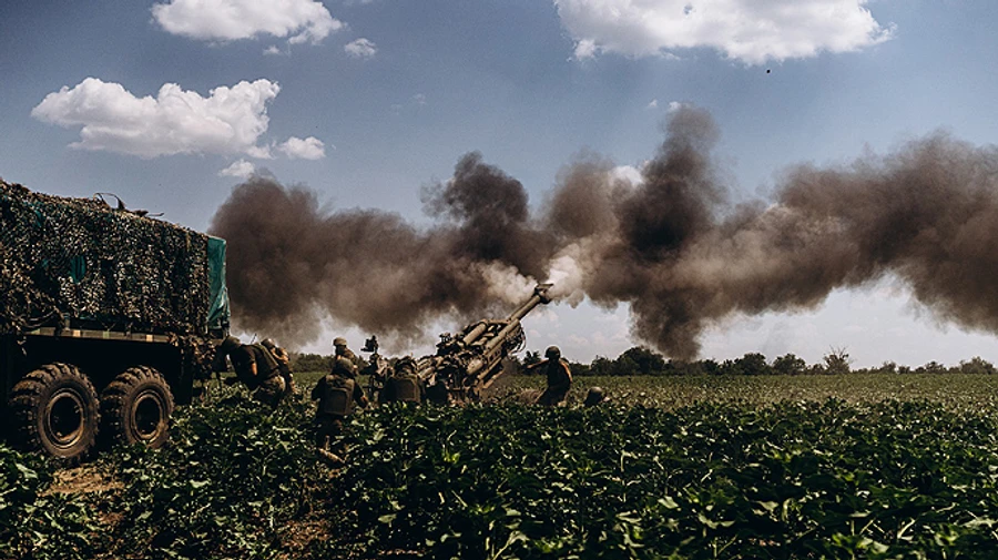 Ukrainian forces kill nearly 500 Russian occupiers on 5 November