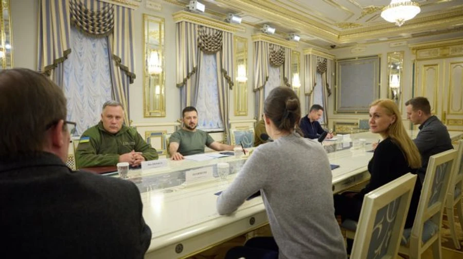 Зеленский предложил экономический Рамштайн: повреждено 40% энергетической инфраструктуры