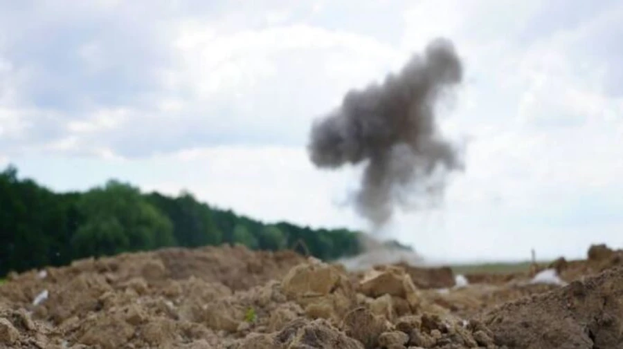 Звуки вибухів на Київщині: йде навчання саперів та працюють піротехники