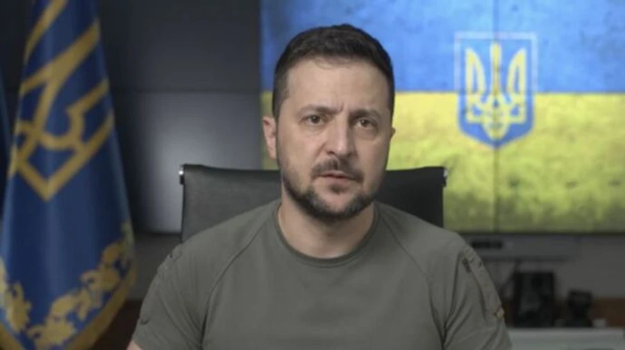 Zelenskyy: Ukrainian defenders liberate 3 settlements in Kherson region