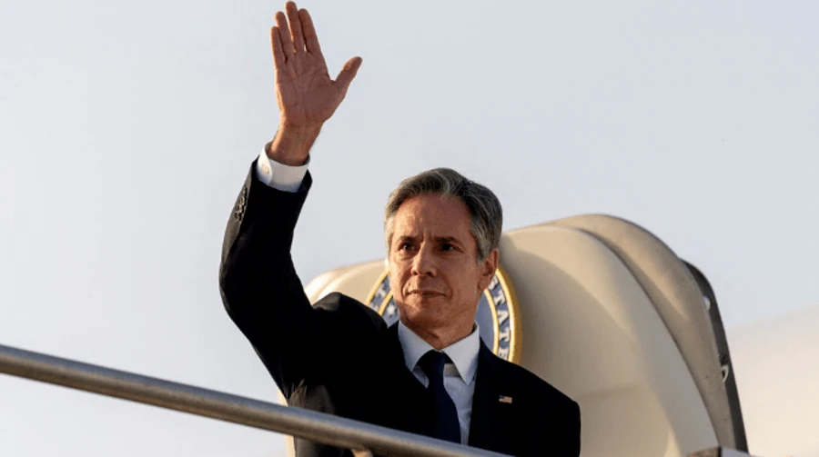 Блинкен: США готовы сотрудничать с новым правительством Италии для поддержки Украины