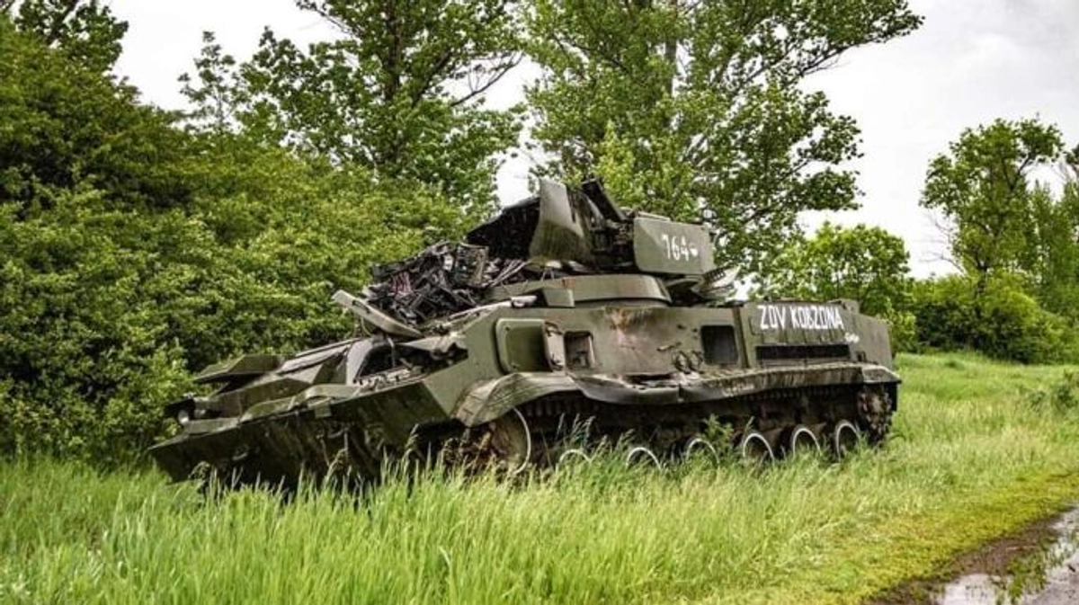 Russian forces withdraw from Kharkiv Oblast and retreat in Kherson ...
