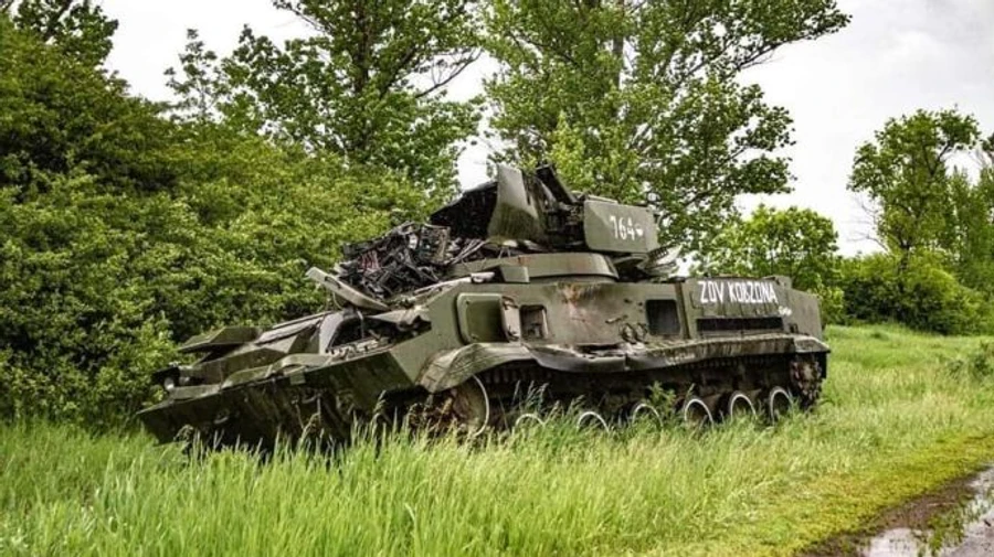 Russian forces withdraw from Kharkiv Oblast and retreat in Kherson Oblast – General Staff report