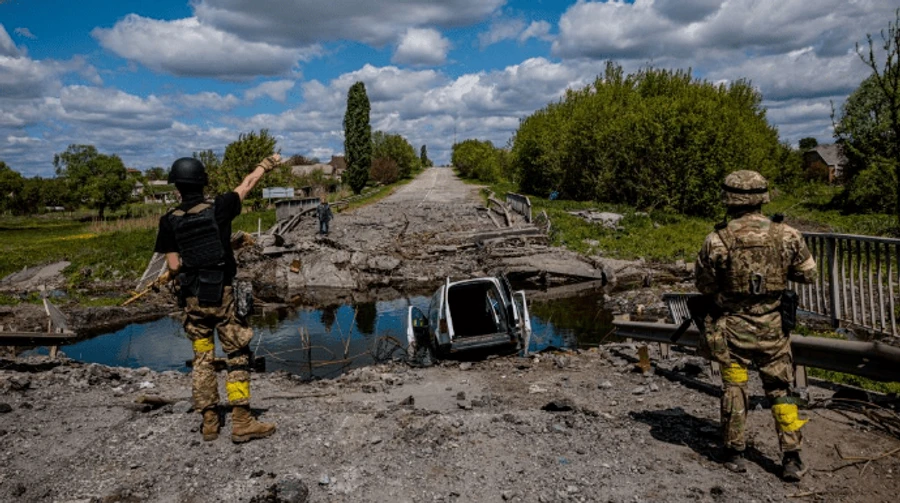 Ukrainian Armed Forces hit Russian targets in Kharkiv and Kherson oblasts – General Staff report