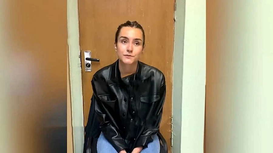 Росіянка Сапега попросила Лукашенка про помилування