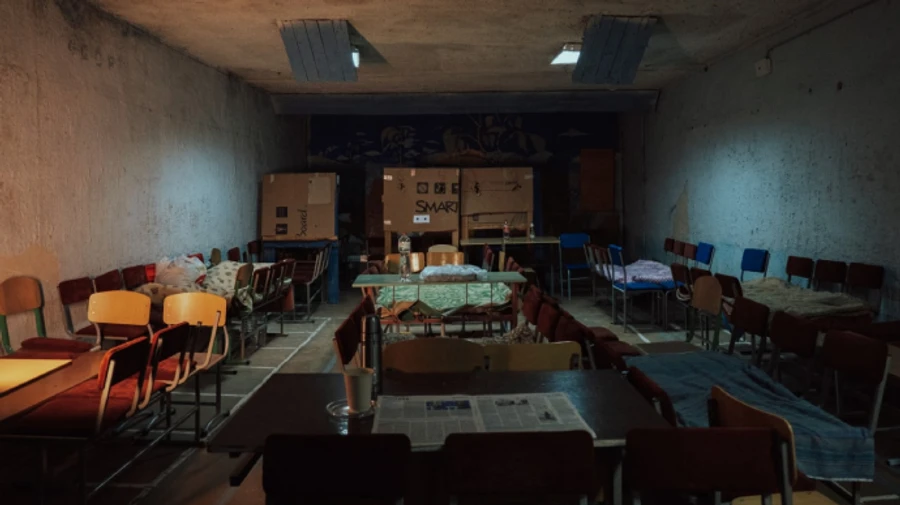 У понад 800 столичних укриттів провели інтернет