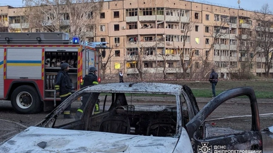 Удары по Кривому Рогу 4 апреля: количество пострадавших возросло до 72, из них 11 детей