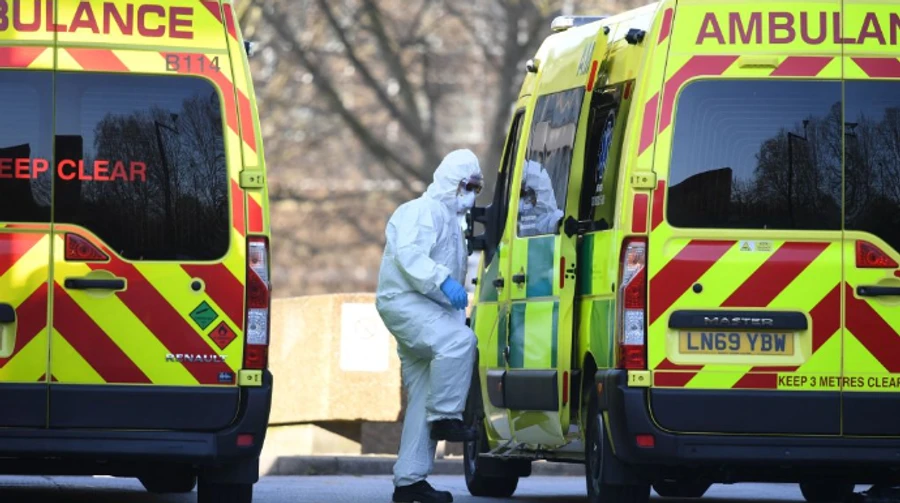 Пандемія: кількість COVID-випадків сягнула 400 мільйонів