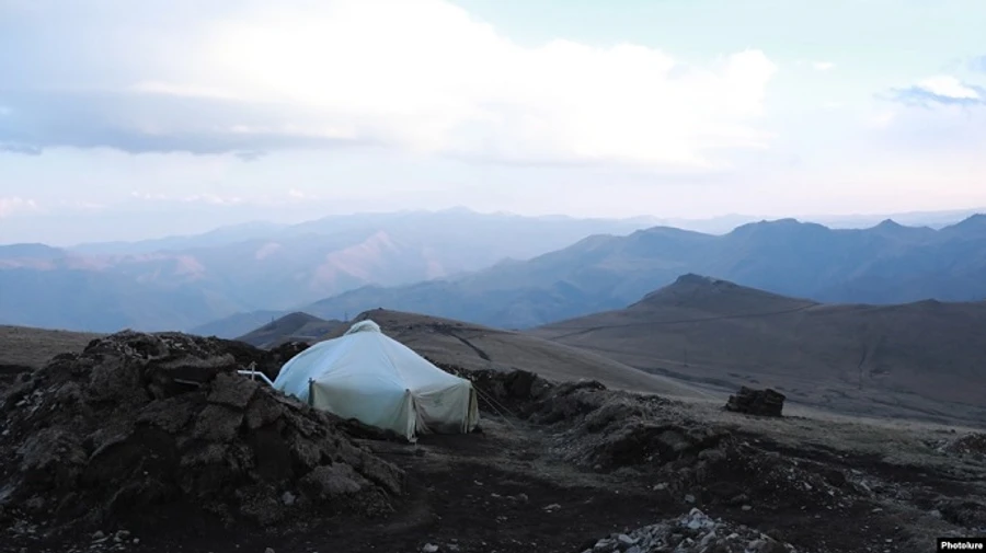 У МО Вірменії заявляють про припинення вогню з Азербайджаном