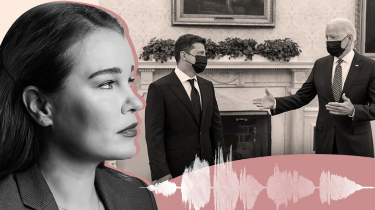 Візит в США є великою відповідальністю для Зеленського: Про що домовились президенти України та США?