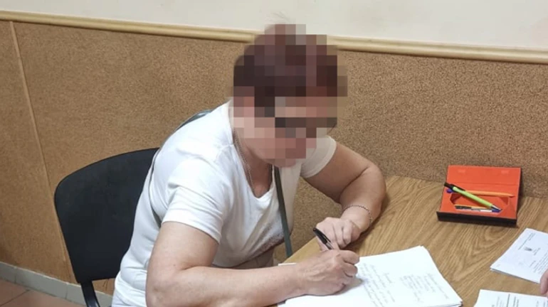 СБУ провела спецоперацію, щоб організаторка референдуму приїхала з РФ – її затримали