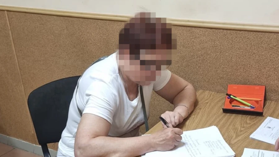 СБУ провела спецоперацию, чтобы организатор референдума приехала с РФ – ее задержали