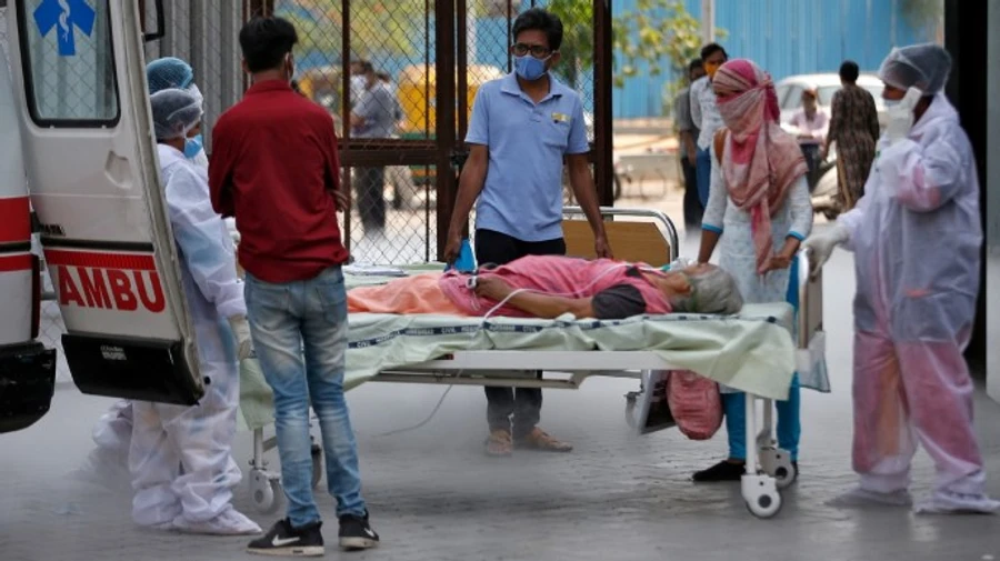 Влада Індії ігнорувала попередження про небезпечну мутацію Covid – Reuters