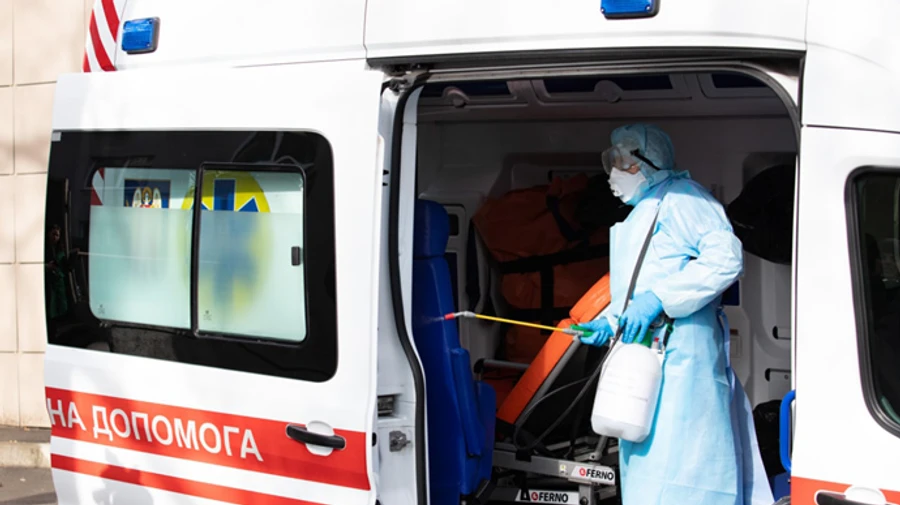 COVID у Києві: за добу померли 32 хворих і понад тисяча нових заражень 