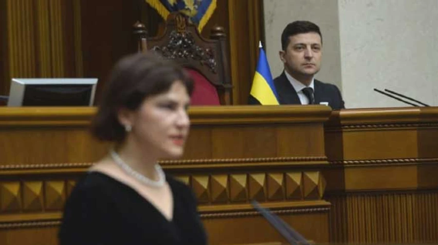 В ОПУ заявляють, що президент не впливав на рішення Венедіктової щодо Татарова