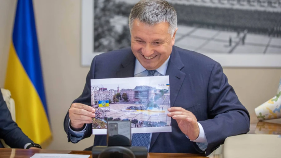 Аваков пообіцяв оприлюднити нові реальні докази невинуватості Марківа