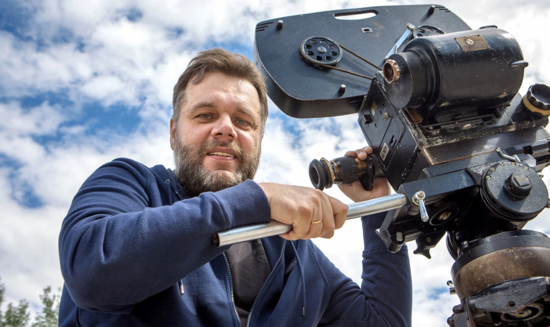 Мирослав Слабошпицький: У Чорнобилі я відчував себе наче в фільмі про зомбі-апокаліпсис