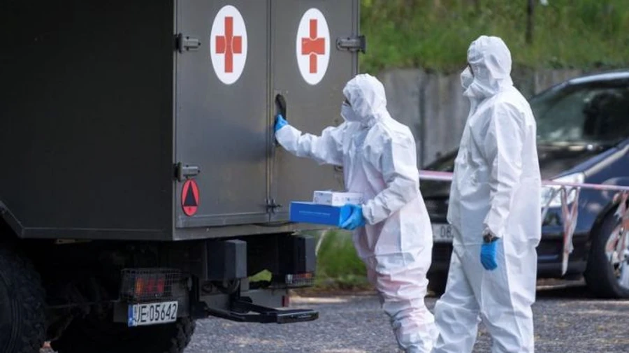 В 20 районах Польши усилят карантин