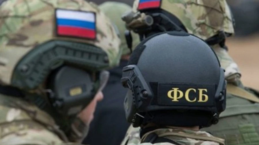 ФСБ задержала начальника райотдела полиции РФ, потому что якобы работал на Украину