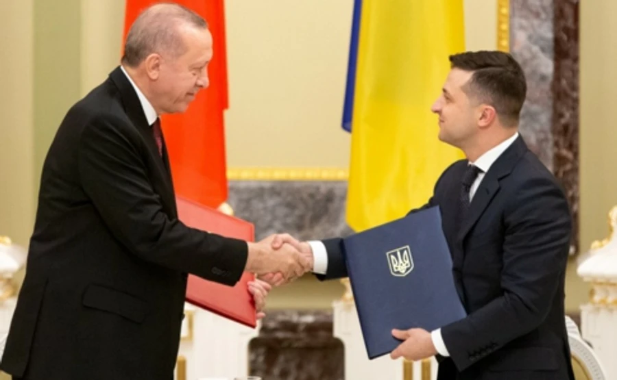 Туреччина дасть Україні 36 мільйонів доларів військової допомоги