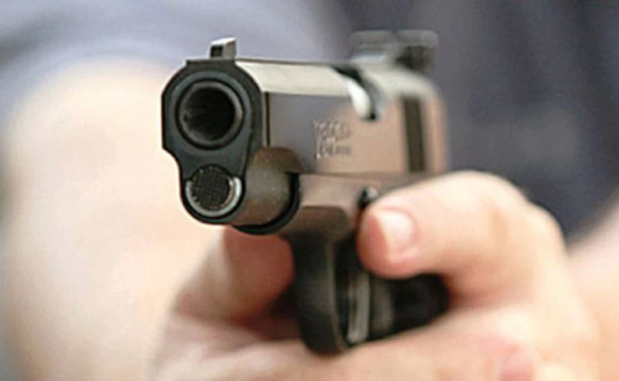 Депутат угрожал пистолетом полицейским на Николаевщине