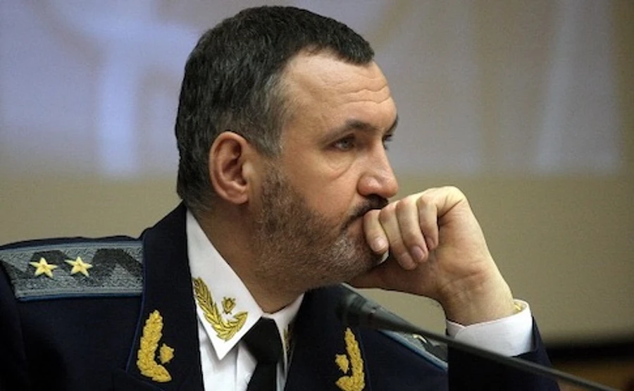 ЦВК зняла Кузьміна з виборів у Раду