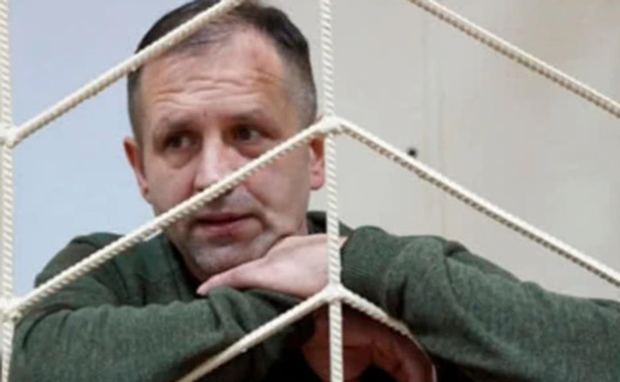 Балуха етапують у колонію, де застосовують насильство до ув'язнених - адвокат