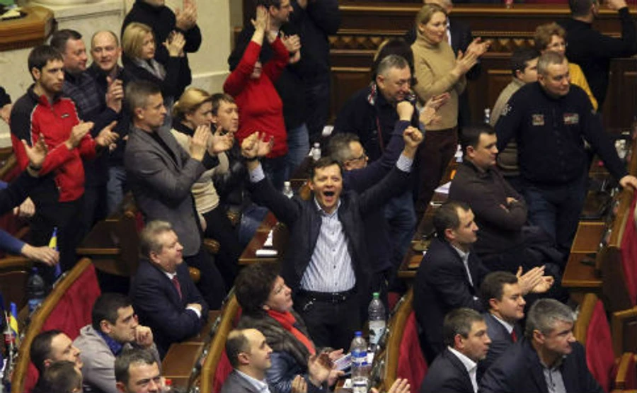 КС ОТМЕНИЛ СТАТЬЮ О НЕЗАКОННОМ ОБОГАЩЕНИЯ - ИСТОЧНИКИ