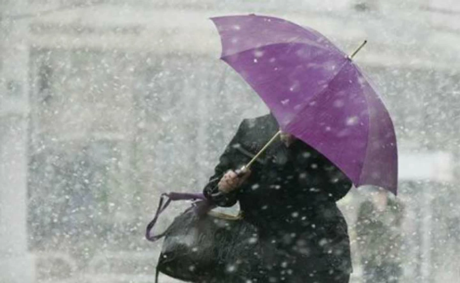 Циклон Tete уйдет, придет Uta, а новогодняя ночь будет морозной – синоптик