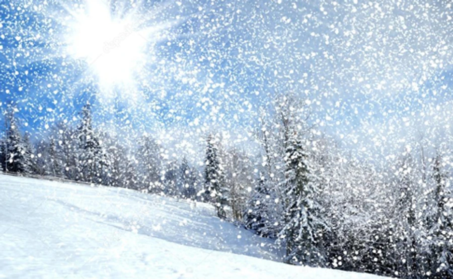 На западе обещают штормовой ветер и сильный снег, на юге Украины - туманы