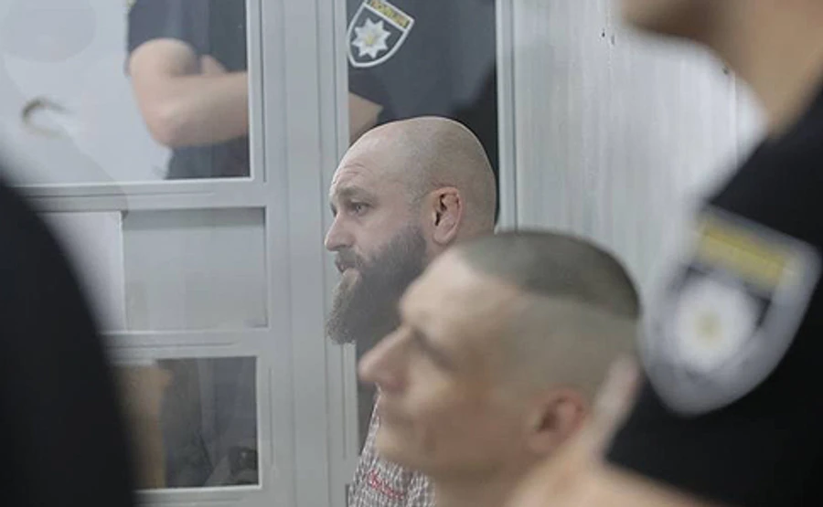 Убивство Вороненкова: Обвинувачений знепритомнів у суді  