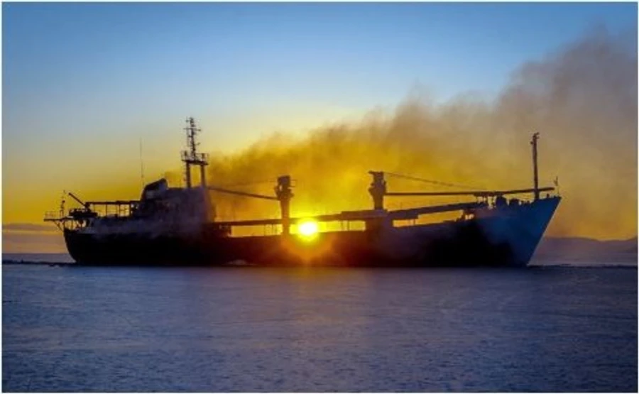 У портах Криму протягом травня зафіксували 16 суден-порушників - МінТОТ