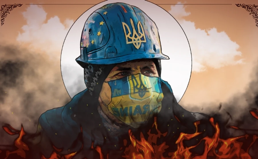 Хроніка 20 лютого. Розстріл Небесної Сотні