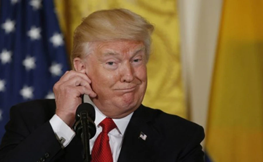 Трамп заявил, что США не нужны мигранты из стран-дыр