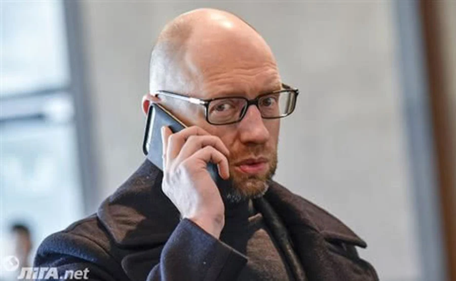 Мін'юст пояснив, навіщо Росія арештувала Яценюка