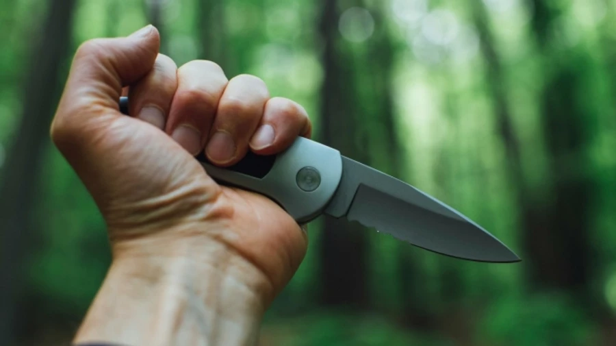 Підліток намагався напасти з ножами на учнів у школі та транслювати це онлайн – поліція