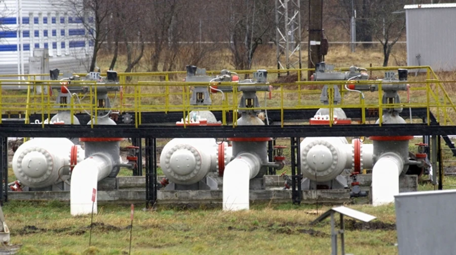 Словакия также заявила, что снова получает нефть из России через Дружбу