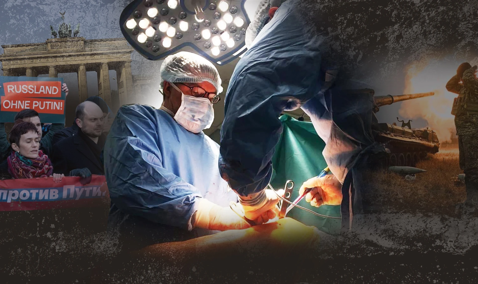 Дотрахатися до мишей, а потім піти гуляти із сокирою. Лікар Андрій Волна про діагноз Росії та колективну відповідальність