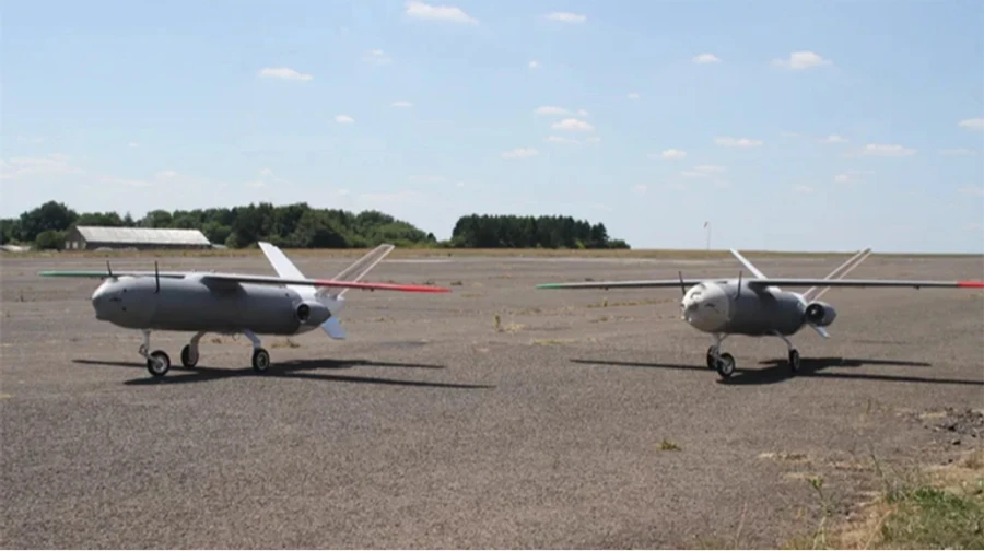 UK company MGI to send attack drones with 250km range to Ukraine