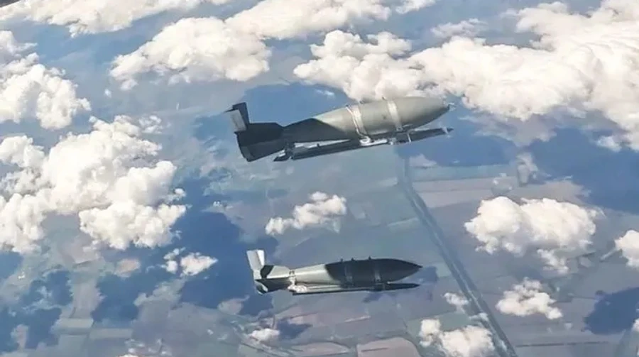 РФ налаживает серийное производство авиабомб с дальностью применения до 200 км – ГУР