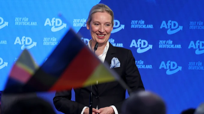Spiegel: Немецкую ультраправую AfD подозревают в систематической передаче военных тайн России