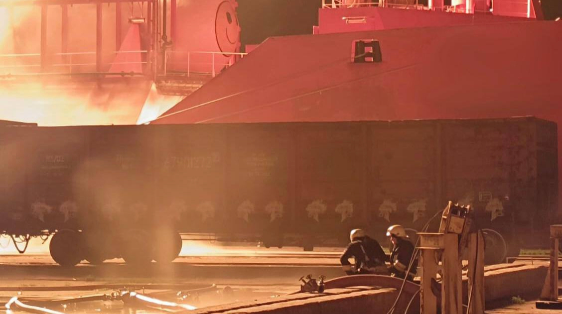 Attacchi russi alle infrastrutture ucraina: porti, energia e ferrovie colpiti