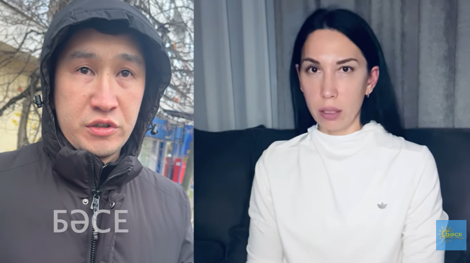 Vedova di giornalista kazako ucciso a Kiev denuncia sorveglianza da funzionario del KNSC