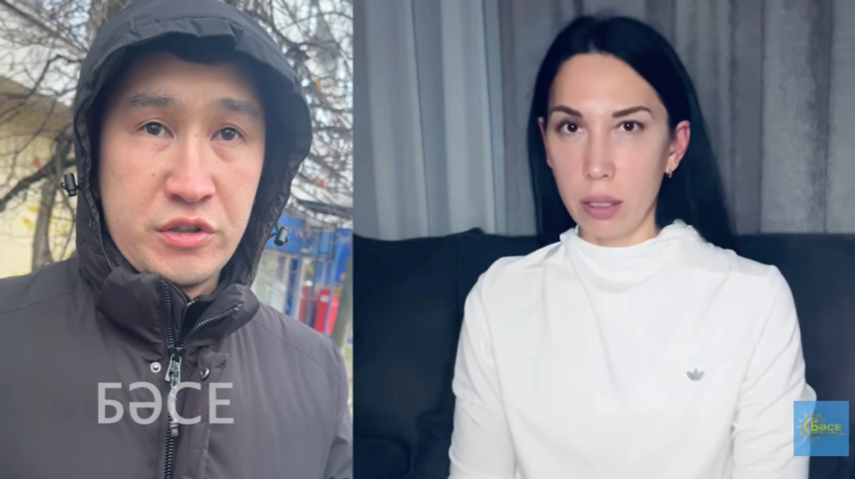 Widow of Kazakh opposition journalist shot dead in Kyiv reports surveillance, suspects Kazakh security services