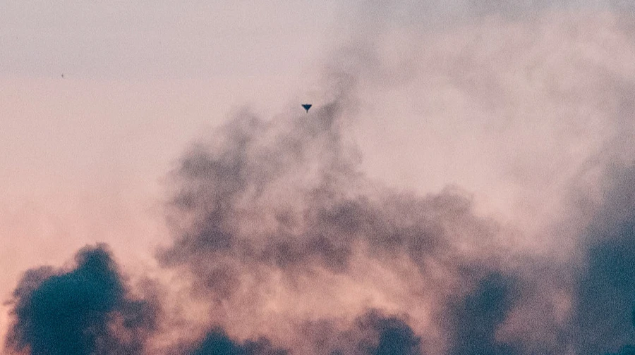 Russian drones attack energy infrastructure facility in Odesa Oblast yet again