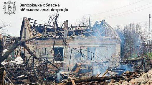Russians injure 13 people in Kherson, Zaporizhzhia and Donetsk oblasts