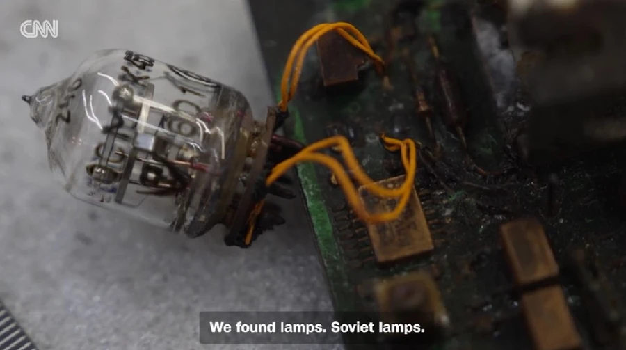 Ukrainian experts say Russian Oreshnik ballistic missile is based on outdated technology – CNN