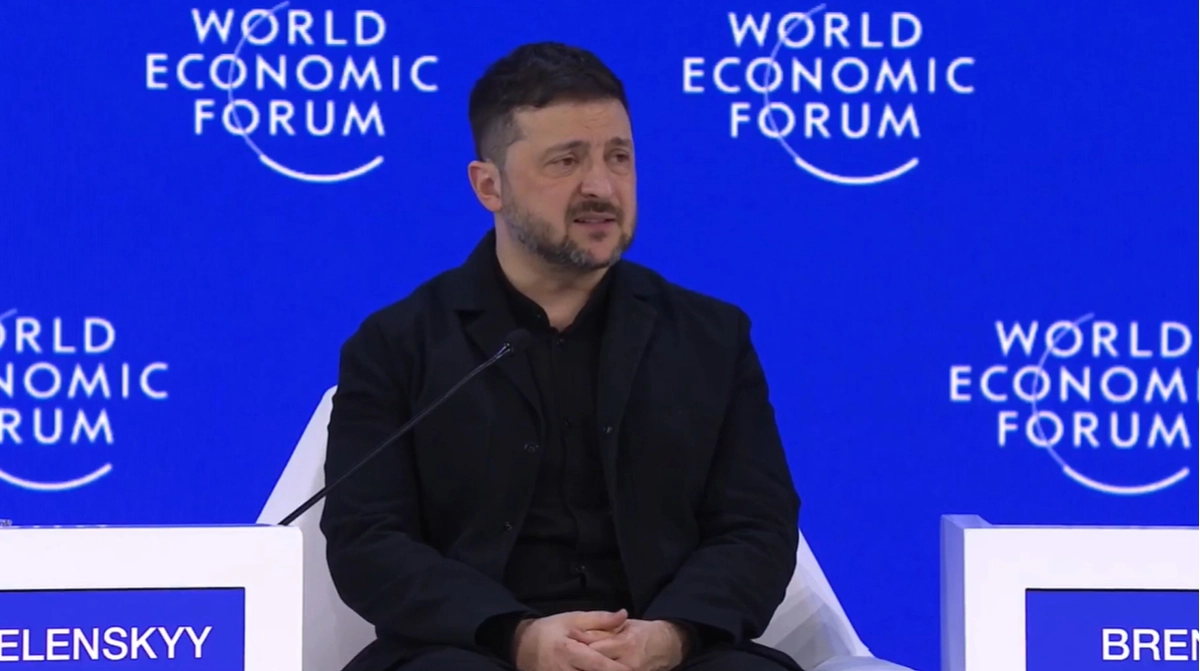 Zelenskyy urges Europe to follow Trump's example and completely stop Russia's shadow fleet tankers