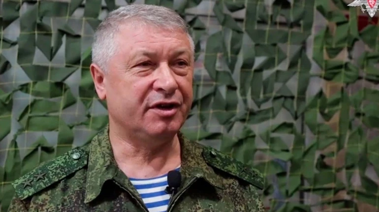 Russian Lieutenant General Alexeyev targeted in 6 February assassination attempt once promised Azovstal defenders fair treatment in captivity