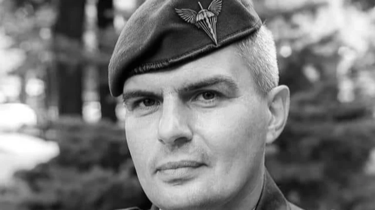 Война уносит лучших: из-за попадания дрона погиб журналист и военный Сергей Фисун